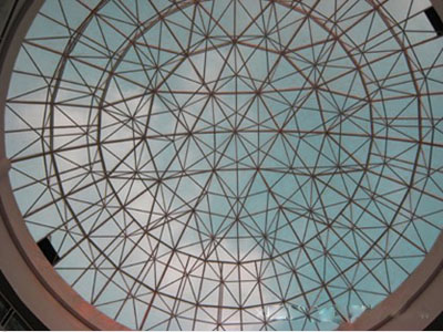 香港不锈钢网架